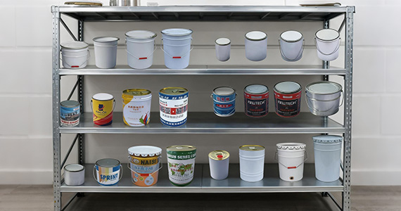 Chemical/Food Packaging Cans