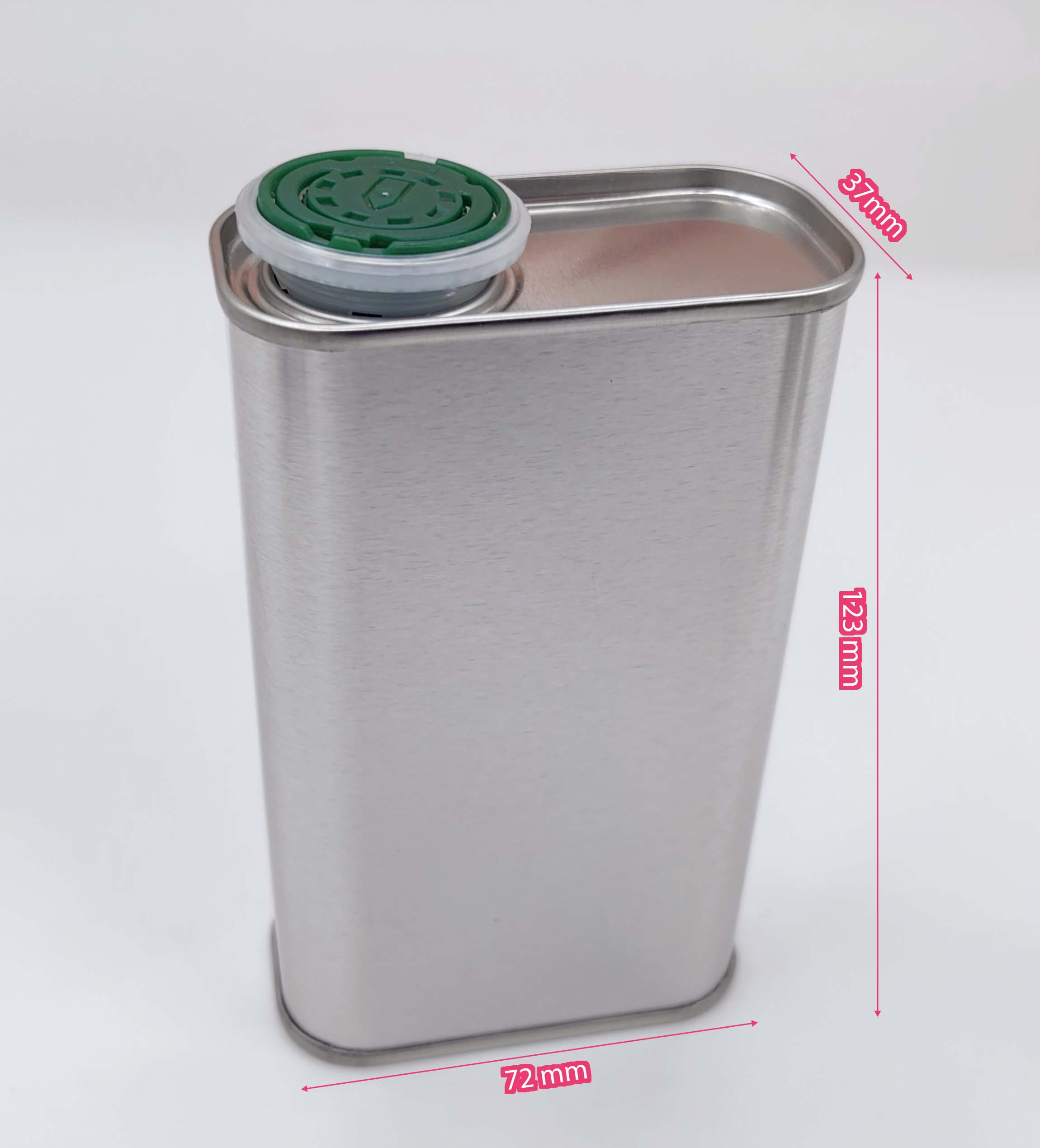 SPS-011# 250ml Metal Tin Can